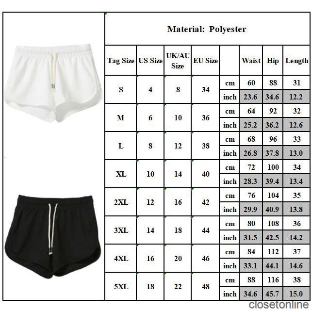 Quần Short Thể Thao Lưng Cao Có Dây Cột Màu Trơn Thời Trang Hè Cho Nữ