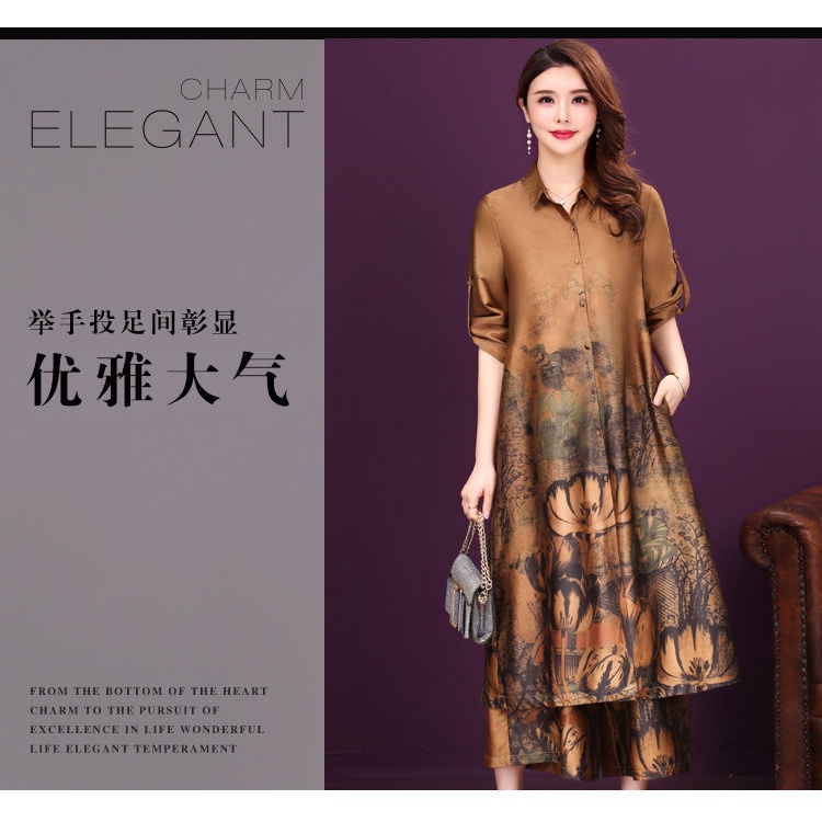 Đầm dáng rộng cỡ lớn in họa tiết hoa thời trang mùa hè sang trọng 2023cho nữ trung niên đầm trung niên bigsize for girls bigsize táo đỏ set bigsize thời trang bigsize nữ váy bigsize váy đỏ bigsize đầm dự tiệc váy bigsize thời trang bi