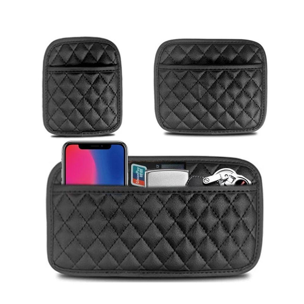 Túi Đựng Thẻ Gắn Sau Cửa Xe Hơi Tiện Dụng