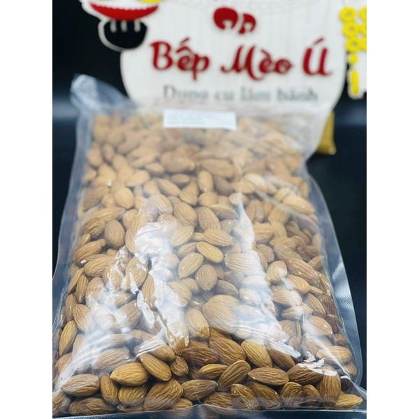 Hạt Hạnh nhân tươi Treehouse 250g - 500g