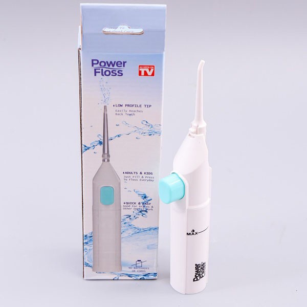 Dụng Cụ Tăm Nước LÀm Sạch Răng Miệng