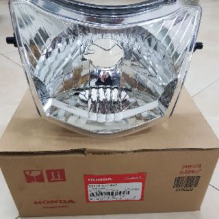 Pha đèn xe RS, S100, wave cá 100, wave cá 110 xịn