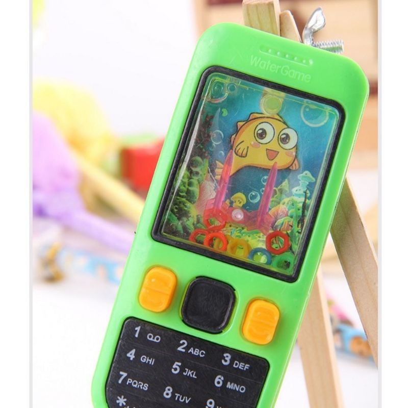 Điện thoại đồ chơi cho trẻ em và người lớn (siêu kinh điển^^) (d5)