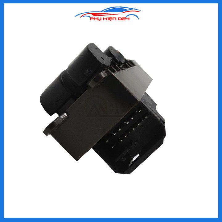 Công tắc kính tổng Camry, Hiace, Altis, Vios, Yaris 2003-2008 Mã 84820-0D140 nâng hạ kính lên xuống ô tô