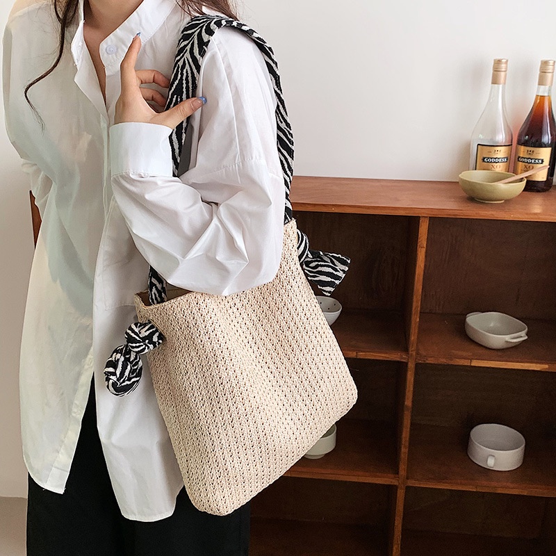 Túi Xách Cỡ Lớn Thời Trang Mùa Hè 2022 Dành Cho Nữ