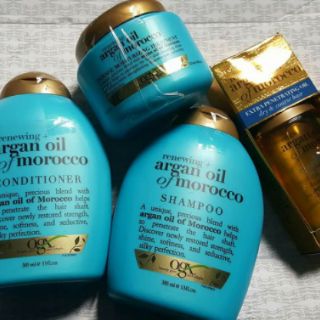 Dầu dưỡng tóc Ogx Argan Oil