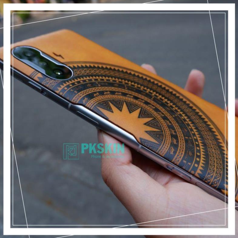 Skin da dán lưng mẫu trống đồng Xiaomi K40 GAMING,K40, Poco F3 ,K50 , k50 pro , k50 gaming ,K40s