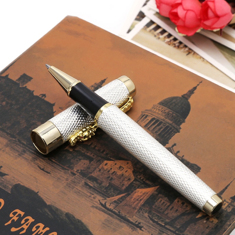 Bút Con Lăn Kim Loại Jinhao 1200