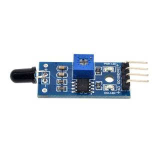 Module cảm biến phát hiện ngọn lửa hồng ngoại