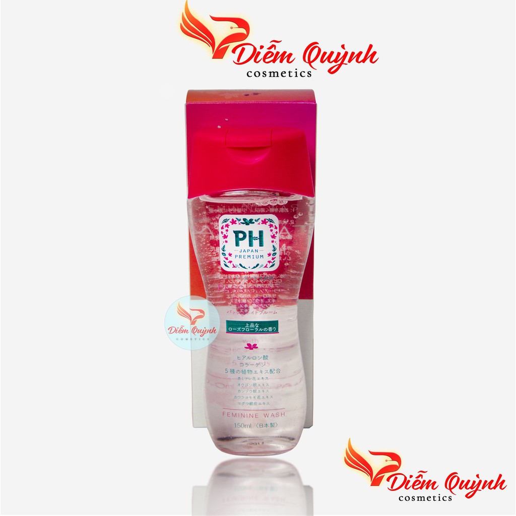  Dung dịch vệ sinh phụ nữ PH care Nhật bản 150ml