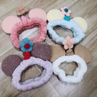 🌻 Băng đô cài tóc hình bông hoa