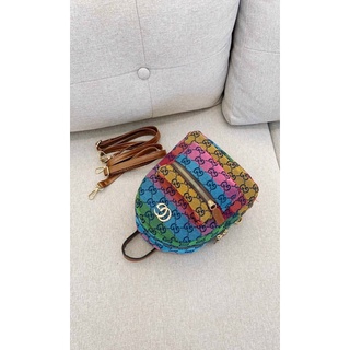 Balo mini gucci nhiều màu