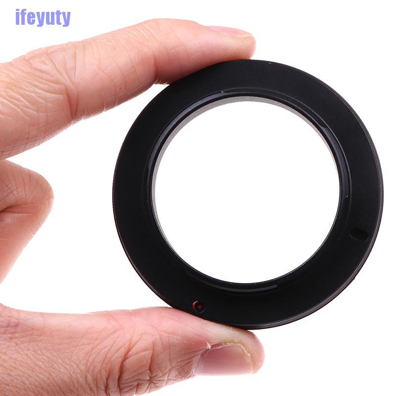 Ngàm Chuyển Đổi Ống Kính Iyu L39 M39 Sang Micro 4 / 3 M43 Cho Máy Ảnh | BigBuy360 - bigbuy360.vn