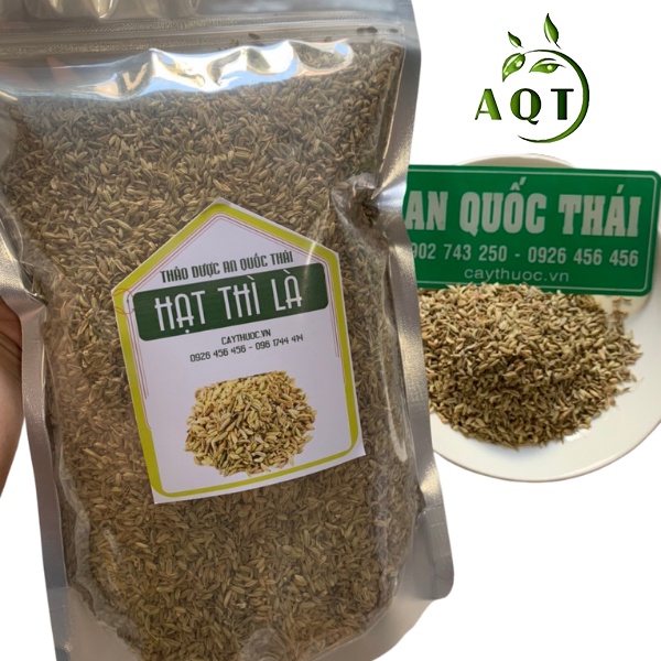 1KG Hạt Thì Là Ấn Độ [NHẬP KHẨU] Gia Vị Nấu Ăn Thơm Ngon