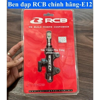 Ben đạp, pen đạp rcb chính hãng - e12 gắn mọi loại xe