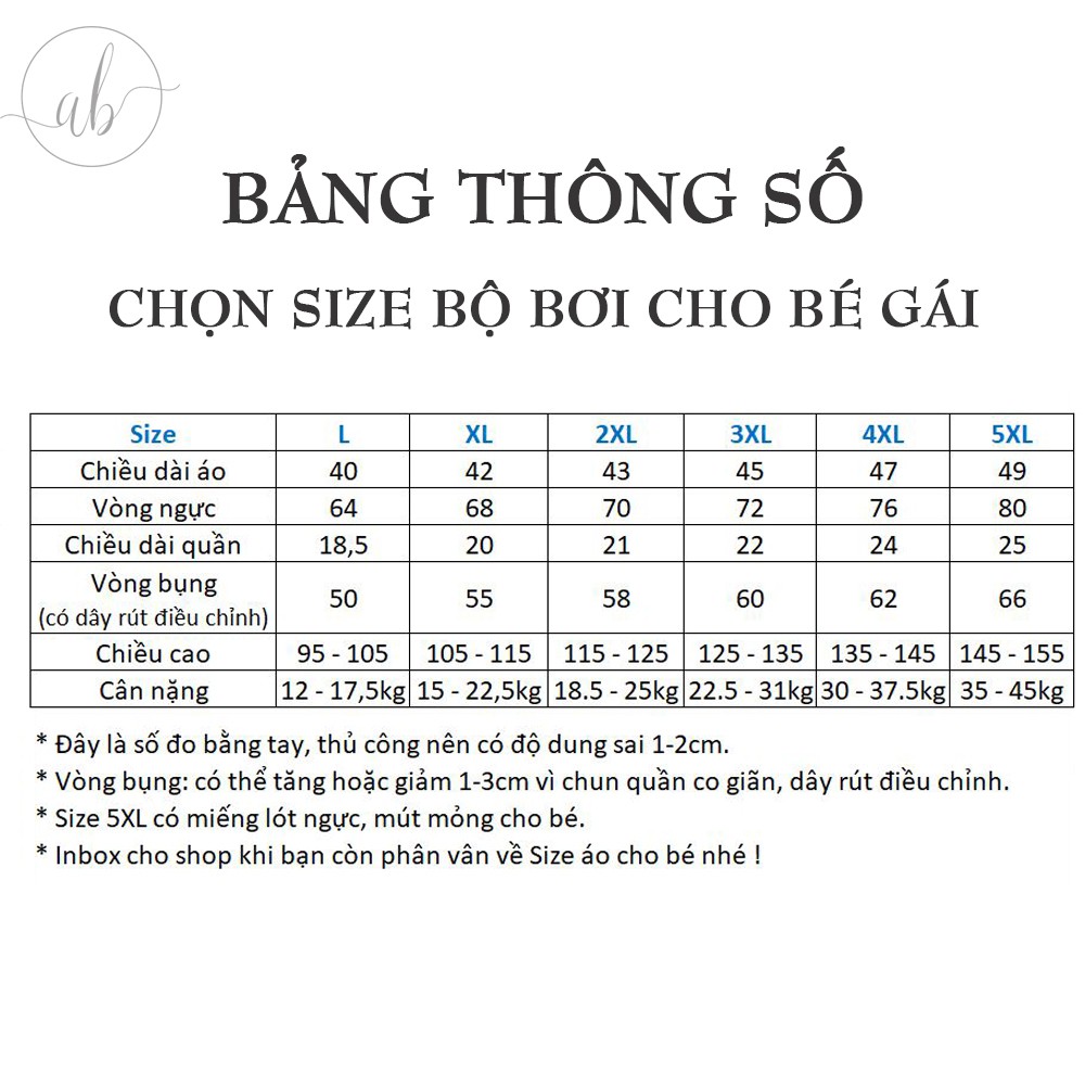 Đồ bơi bé gái quần đùi, áo cộc tay, kèm mũ, bạch tuộc hồng xinh xắn (12-45kg)(3-12 tuổi)