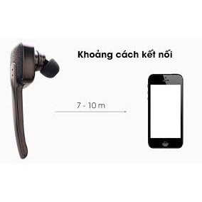 [Bán Giá Gốc] Tai nghe Bluetooth Roman R9030 - Chính hãng full box