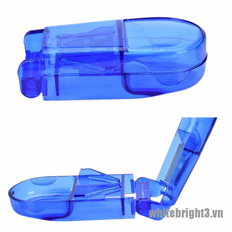 Hộp Đựng Thuốc Hai Ngăn Tiện Lợi Chất Lượng