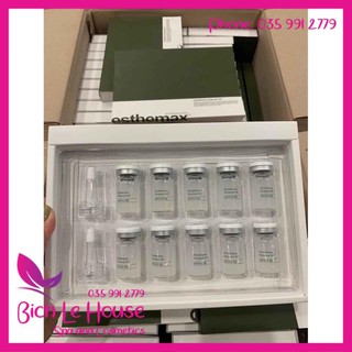 Serum Tế Bào Gốc Truyền Trắng Esthemax -Spa Bích Lê House- Mỹ phẩm Spa