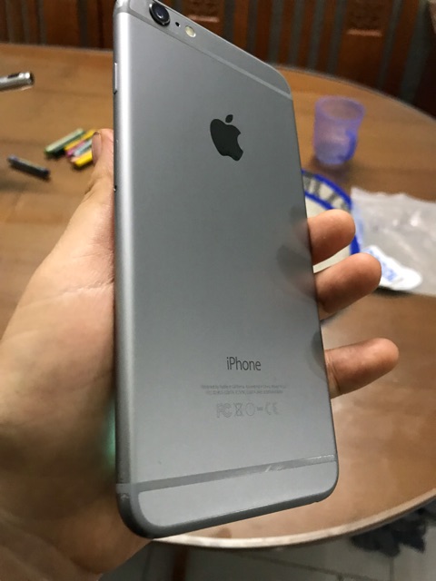 Điện thoại iPhone 6 Plus Quốc tế 128g,16g zin chính hãng mới 99%