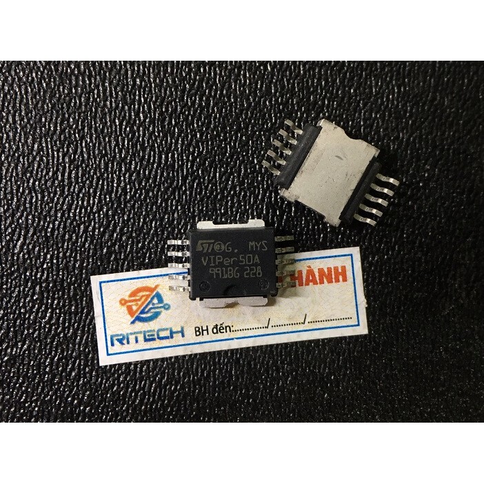 Combo 2 con VIPER50A, VIPER50ASP IC nguồn SOP-10