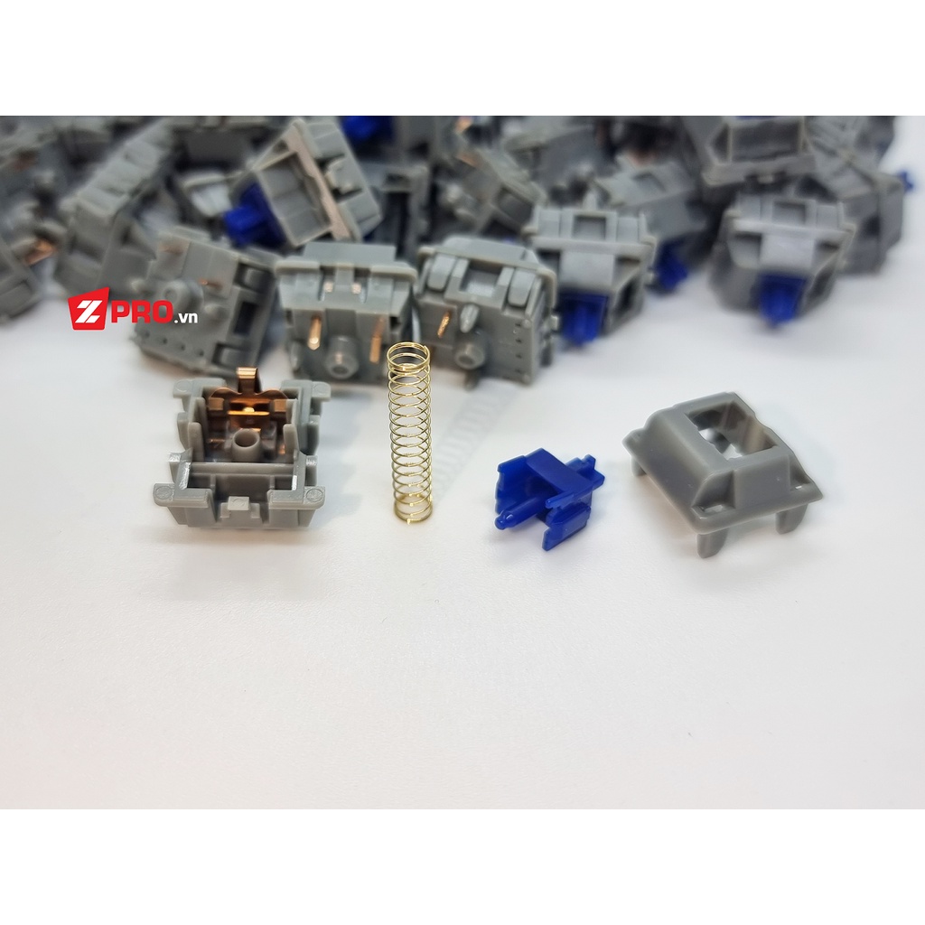 Switch Cobalt POM Cho Bàn Phím Cơ