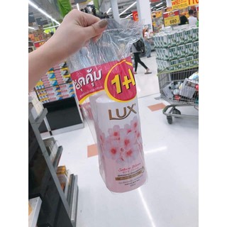 SET 2 CHAI SỮA TẮM LUX THÁI