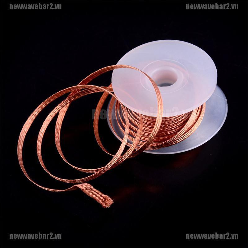 1 Dây Đồng Thau Chất Lượng Cao 3.5mm