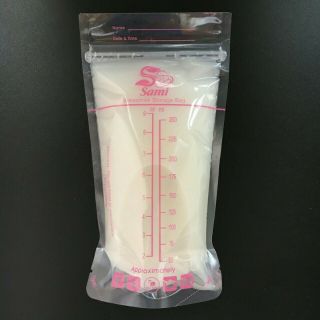 Túi trữ sữa SAMI 100ml