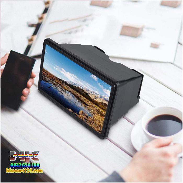 Kính Xem Phim Phóng Đại 3D Thế Hệ Mới F2 hot 2019 | BigBuy360 - bigbuy360.vn