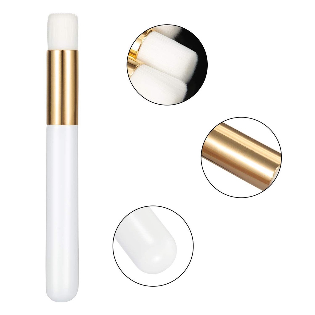 Bộ 32 Cọ Gội Đầu Làm Sạch Sâu Loại Bỏ Mụn Đầu Đen Tiện Dụng