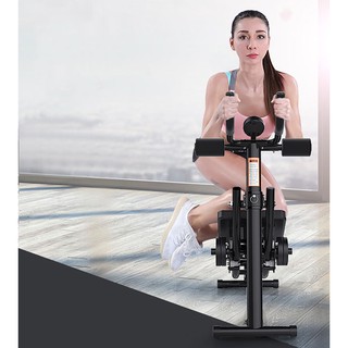 Máy tập cơ bụng AB Vertical 2020