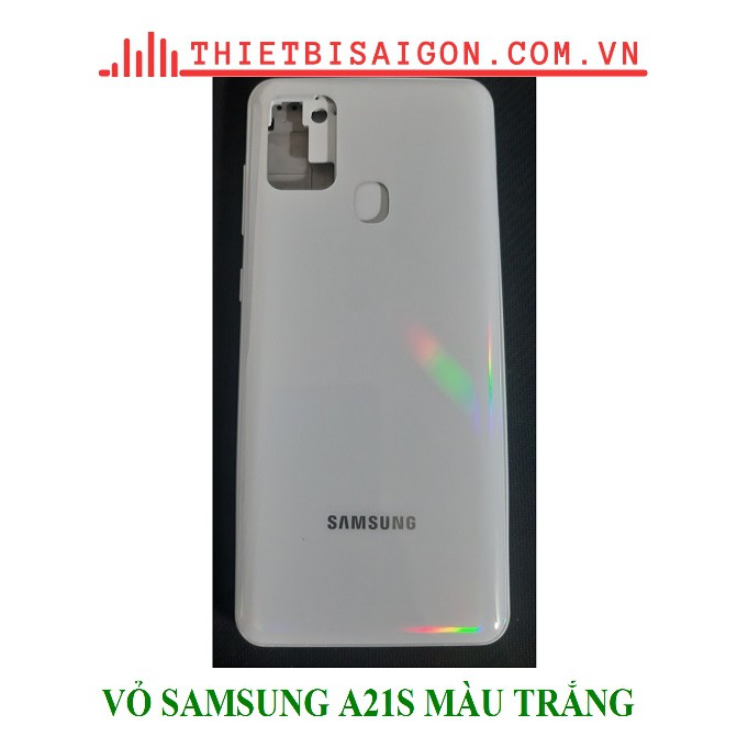 VỎ SAMSUNG A21S MÀU TRẮNG