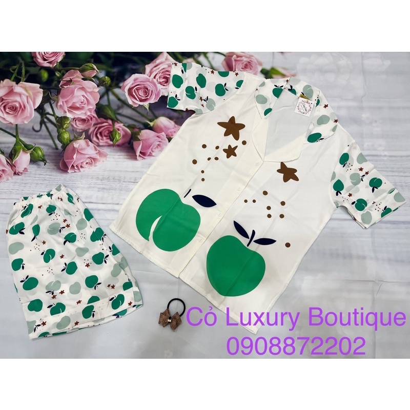 Bộ Đùi-Cherry Xanh-IAC02