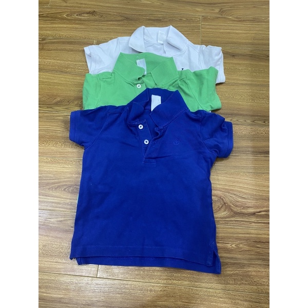 Set áo Hm auth 9tháng- 3tuổi