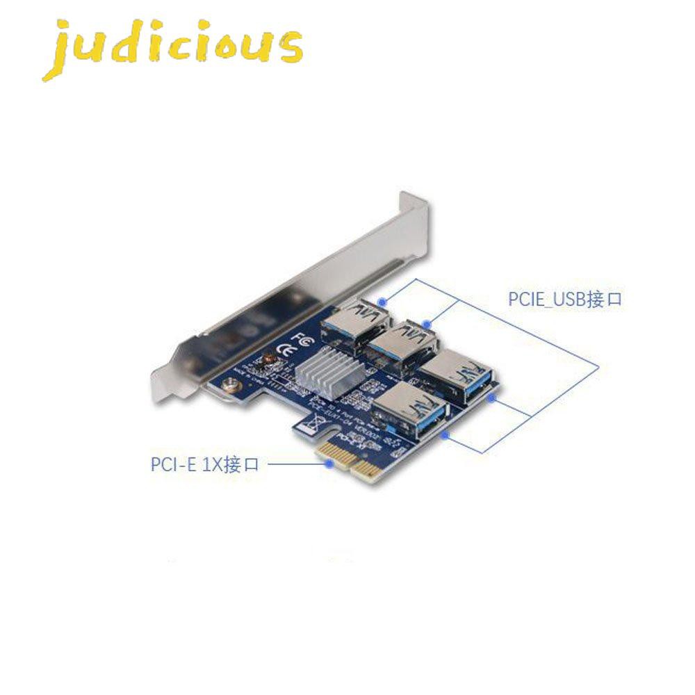 Bộ Chuyển Đổi Giao Diện Pci-E One Sang Usb 3.0 | BigBuy360 - bigbuy360.vn