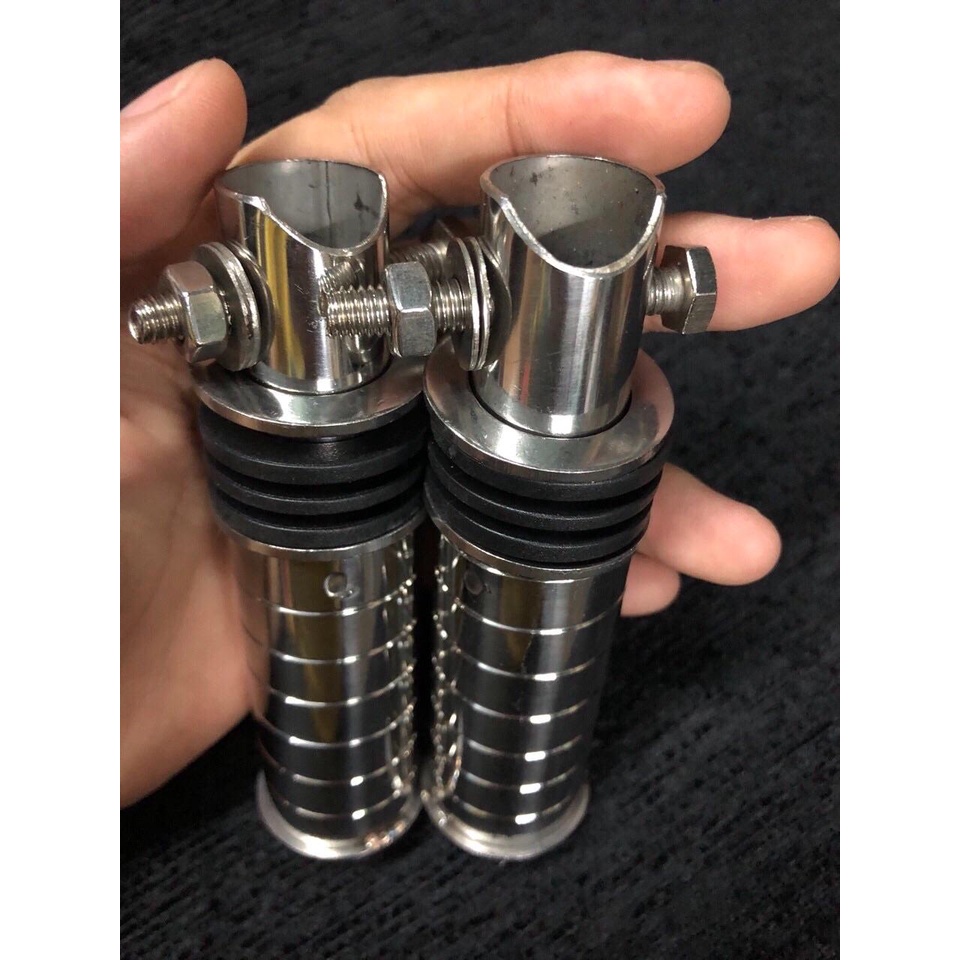 ĐỂ CHÂN SAU DREAM INOX