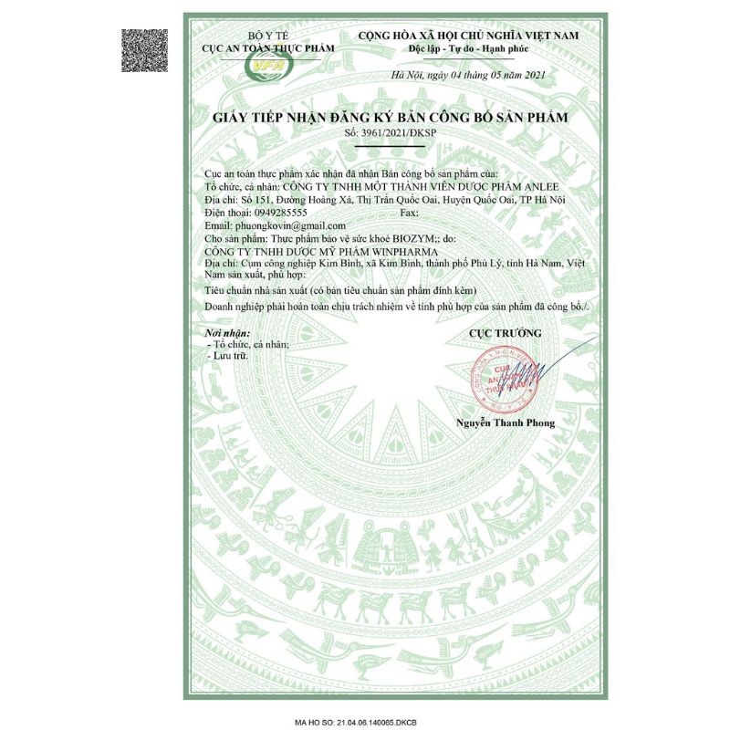 Bộ đôi Probiotics Bio3 và Biozym giúp bé ăn ngủ ngon tăng cân tăng đề kháng