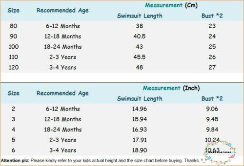 Bộ Đồ Bơi Bikini Mùa Hè Cho Bé Gái