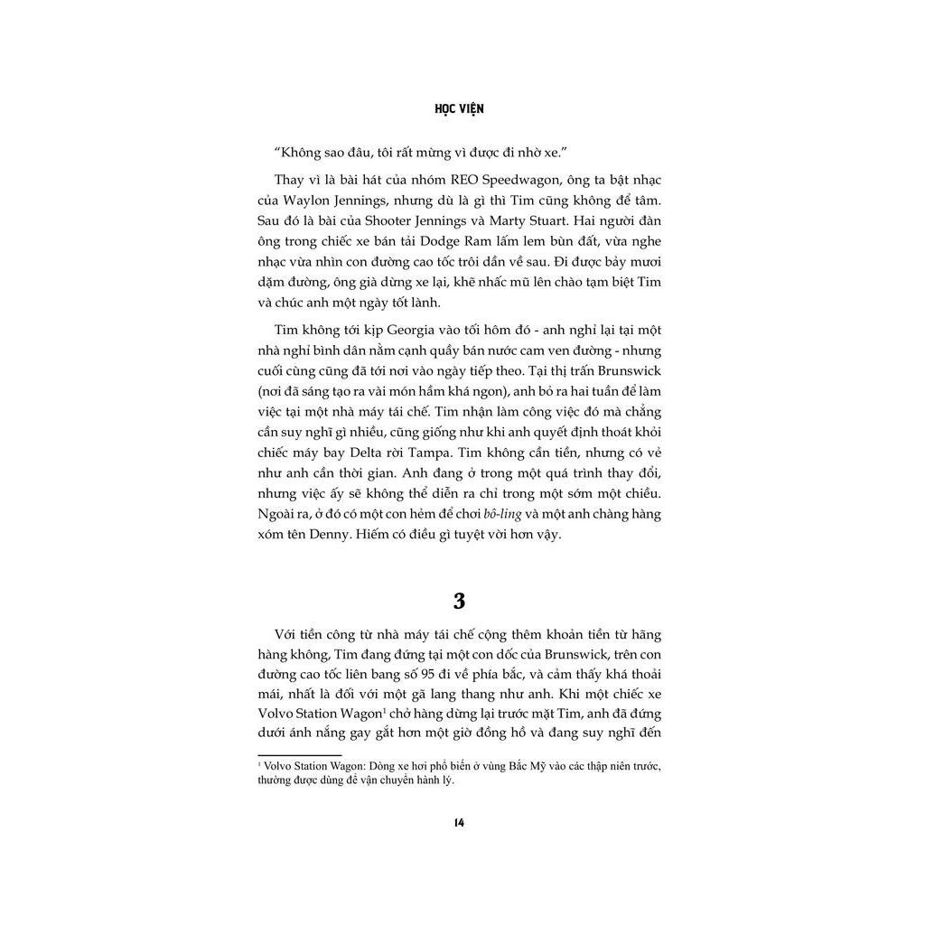 Sách Học Viện - The Institute