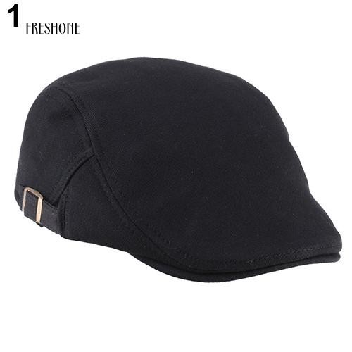 Mũ nồi beret mỏ vịt cho nam, nữ