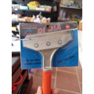 Dao cạo sơn cán dài 50cm DIGIA