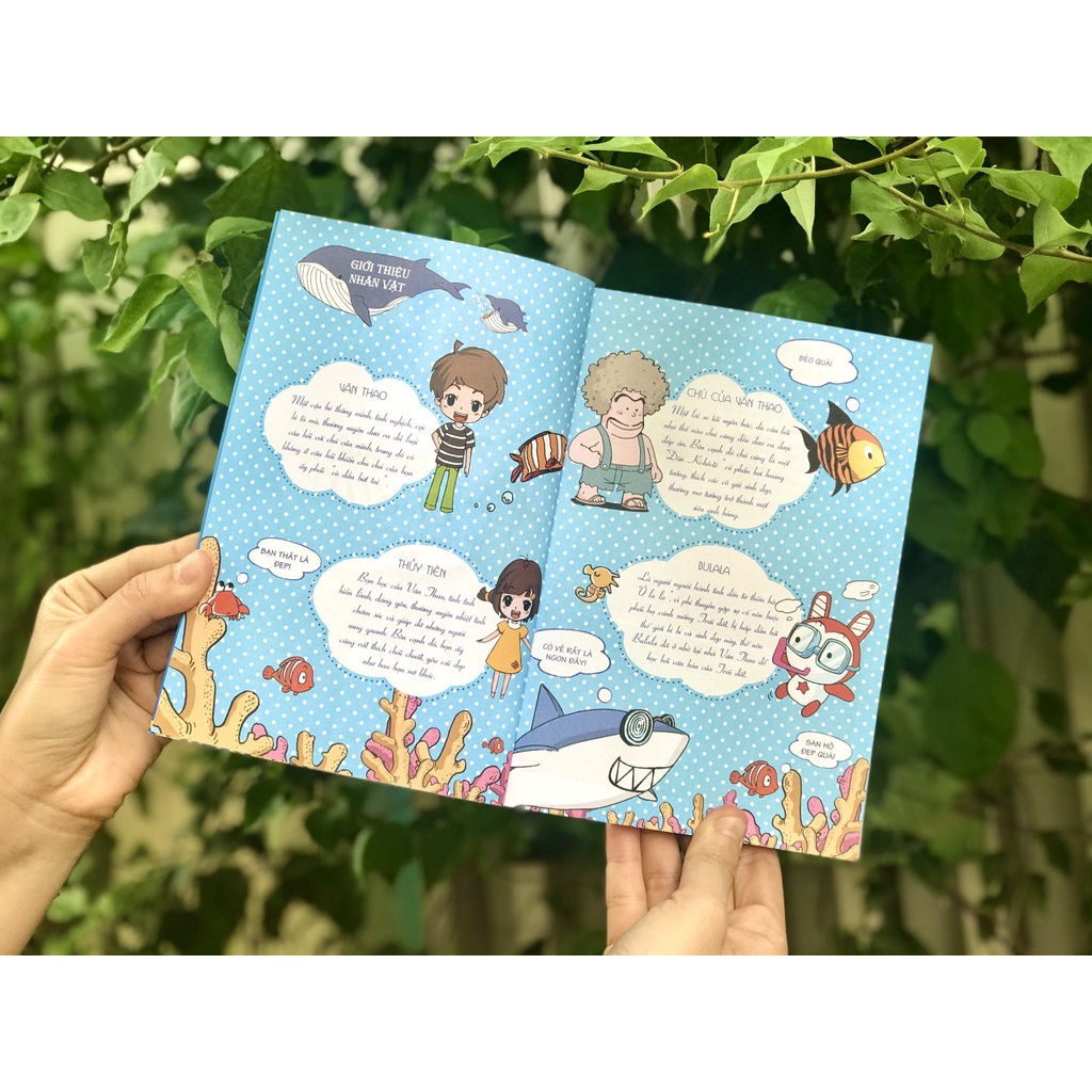 SÁCH - Combo 10 Vạn câu hỏi vì sao - Trên trời - Dưới biển 4T (Có bìa áo)