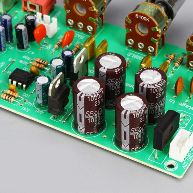 Bảng Mạch Khuếch Đại Âm Thanh DX338A