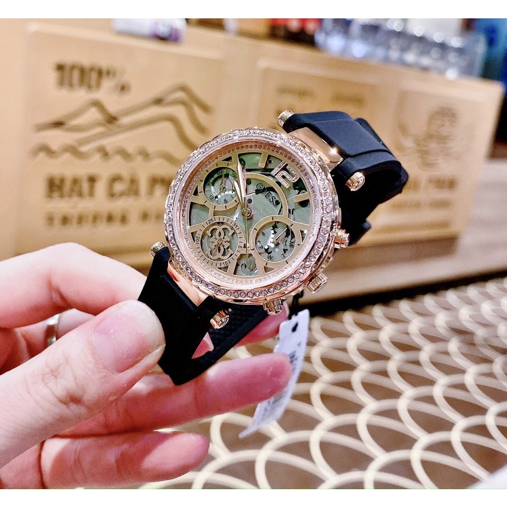 Đồng Hồ Nữ Gw0484l2 Mẫu Mới Nhất Nhà Guess