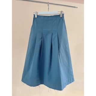 Chân váy dài giả jean - Jena Skirt - Secodee