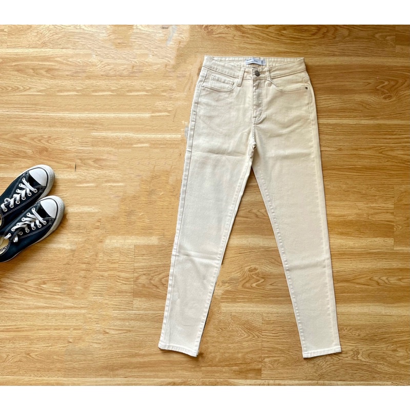 Quần Jean Skinny Xuất Xịn