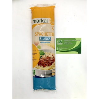 Mì spaghetti hữu cơ của Markal 500g