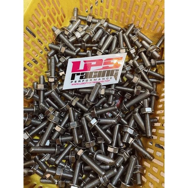 ốc nối ty cổ pô (chống gãy ốc cổ pô)