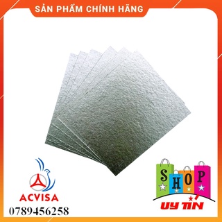 Combo 3 Tấm Chắn Lò Vi Sóng Loại 10x12 Cm